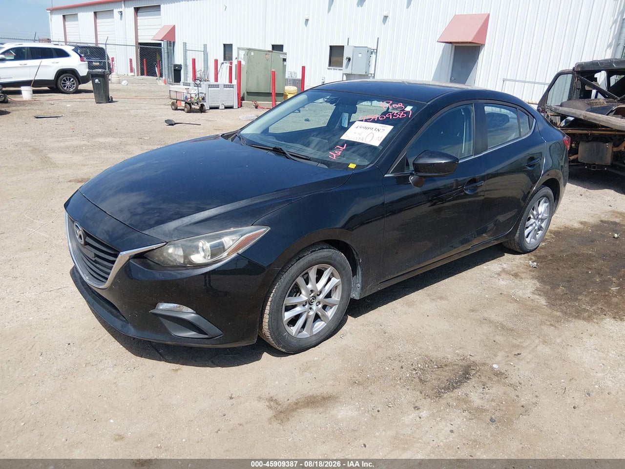 2016 MAZDA MAZDA3 I SPORT · 2/11