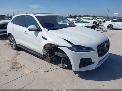2021 JAGUAR F-PACE S P340 AWD AUTOMATIC