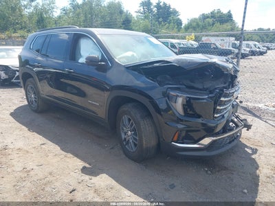 2025 GMC ACADIA AWD ELEVATION