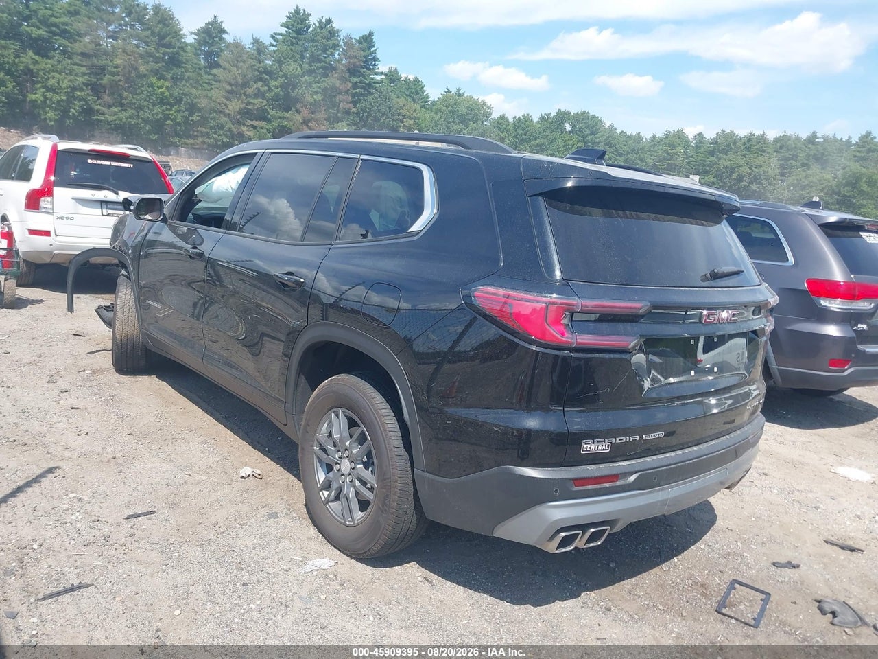 2025 GMC ACADIA AWD ELEVATION · 3/10