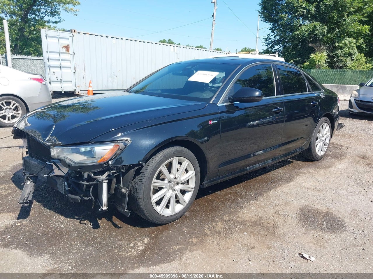 2012 AUDI A6 3.0T PRESTIGE · 2/10
