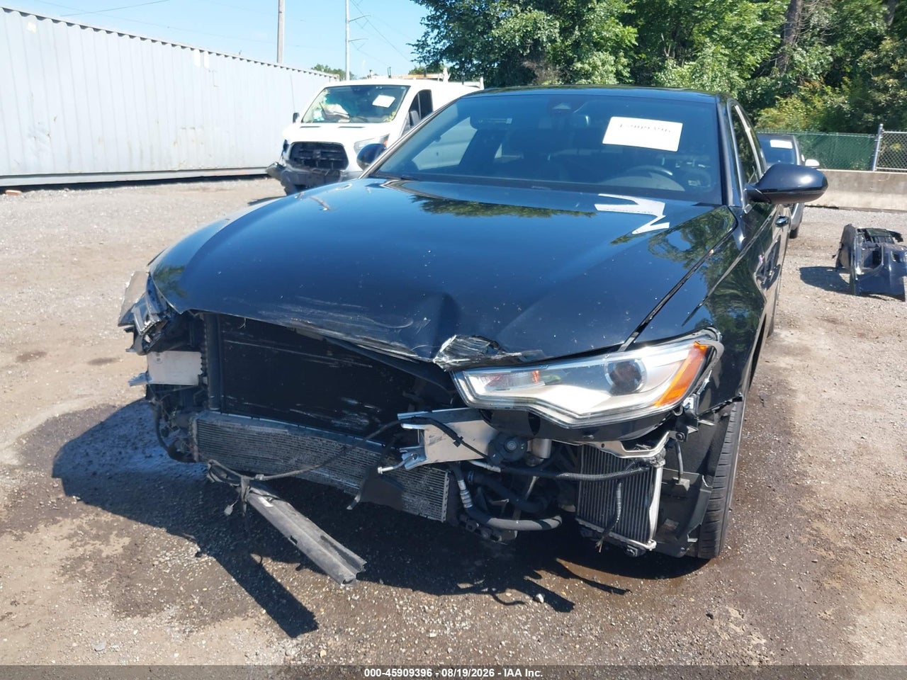 2012 AUDI A6 3.0T PRESTIGE · 6/10