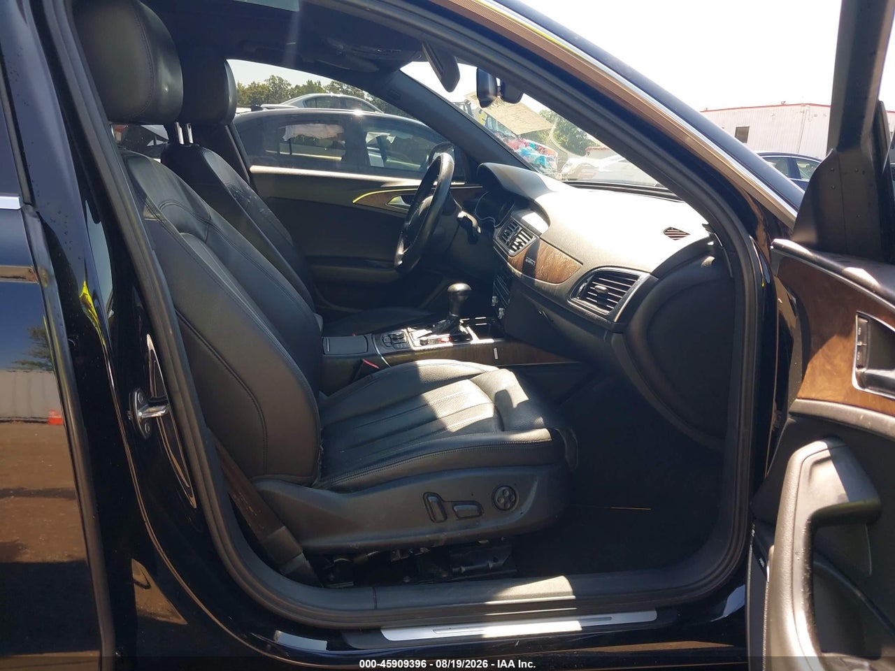 2012 AUDI A6 3.0T PRESTIGE · 5/10