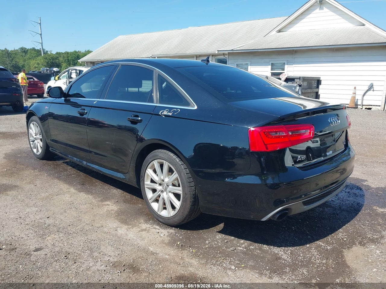 2012 AUDI A6 3.0T PRESTIGE · 3/10