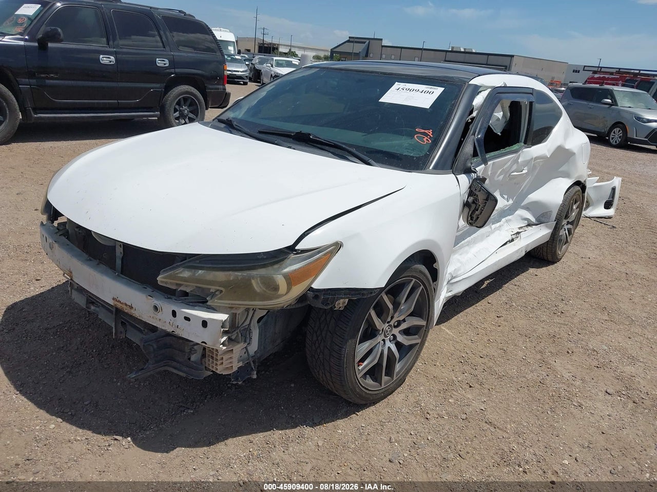 2014 SCION TC   · 6/10