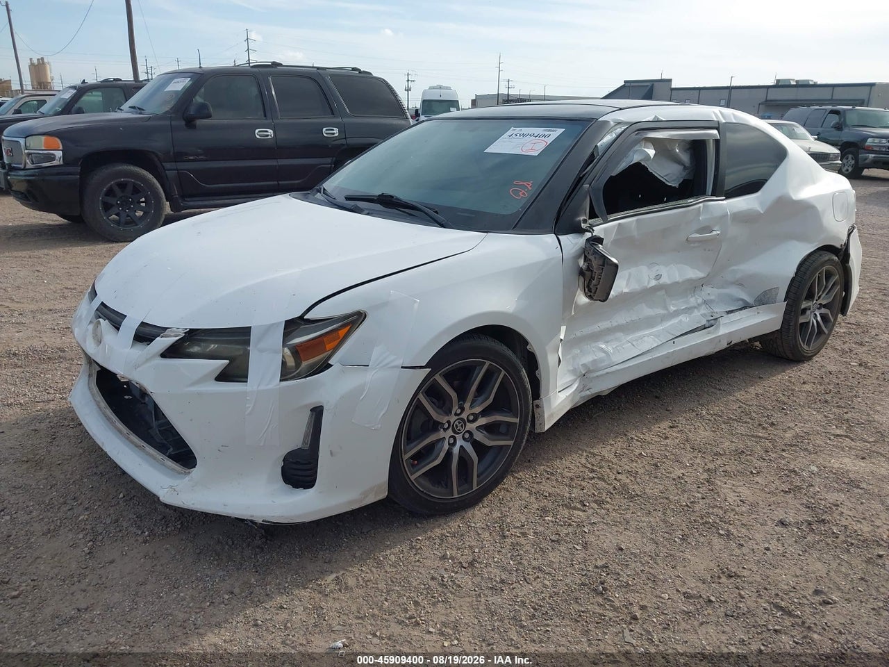 2014 SCION TC   · 2/10
