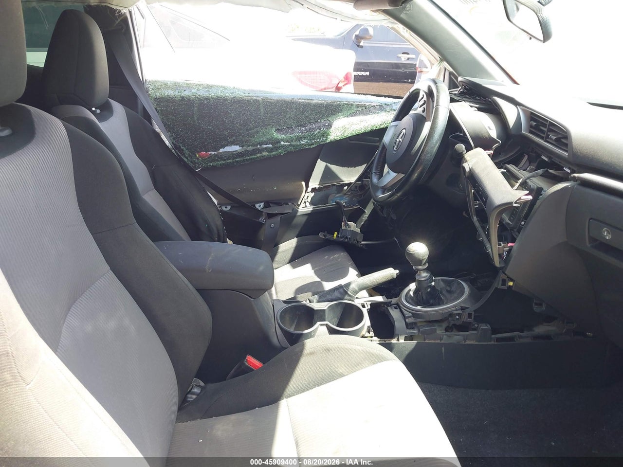 2014 SCION TC   · 5/10