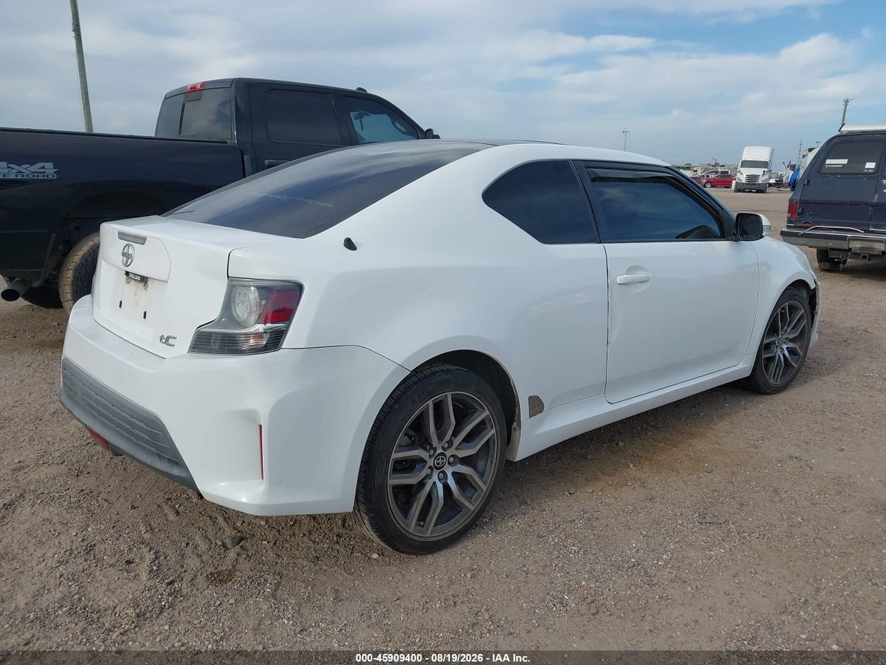 2014 SCION TC   · 4/10