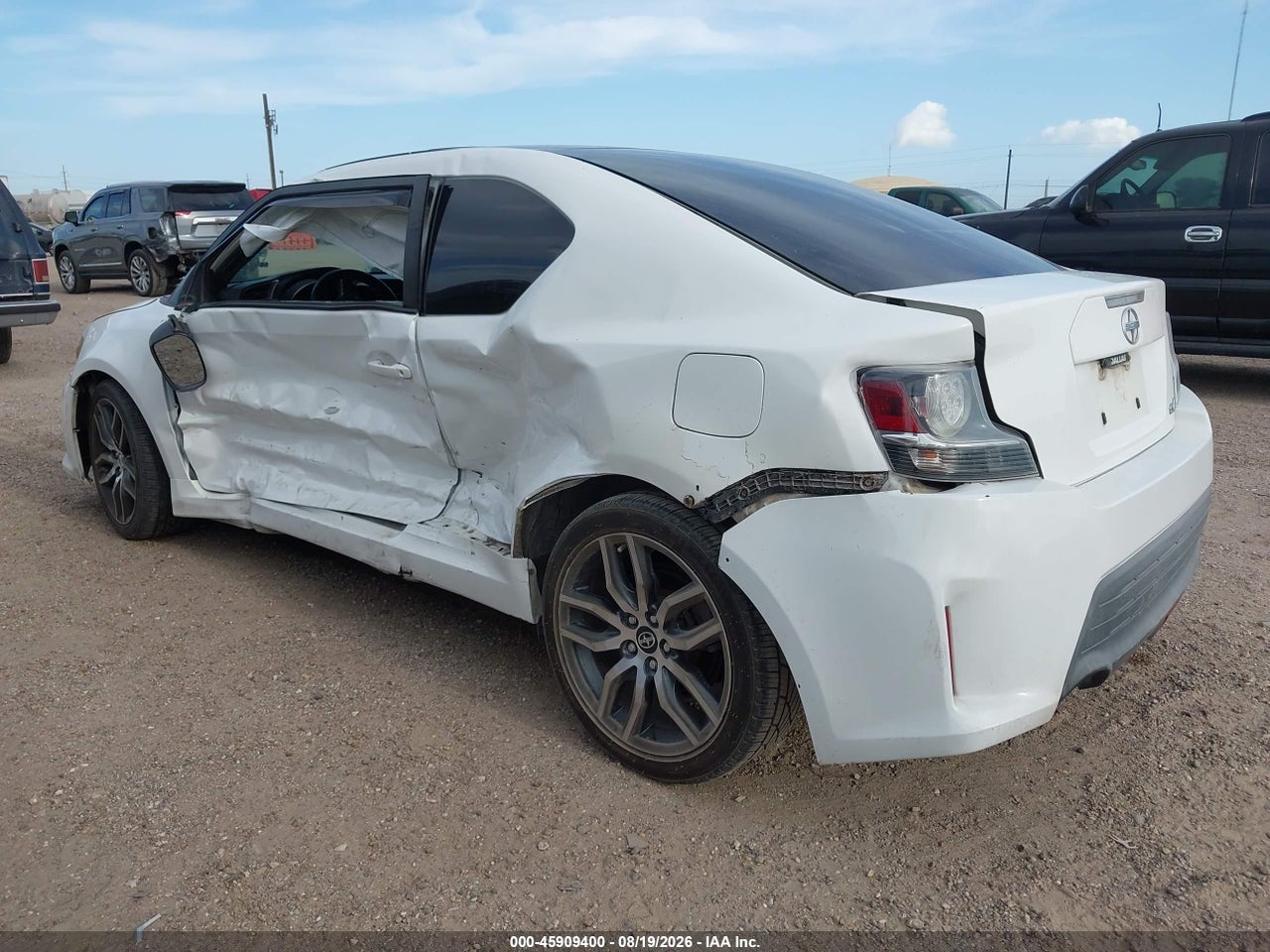 2014 SCION TC   · 3/10