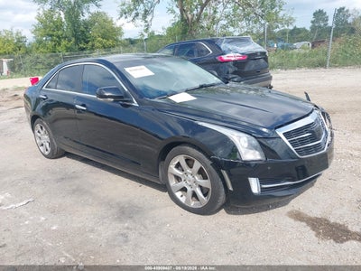 1G6AB5RX7D0****** · 2013 CADILLAC ATS LUXURY