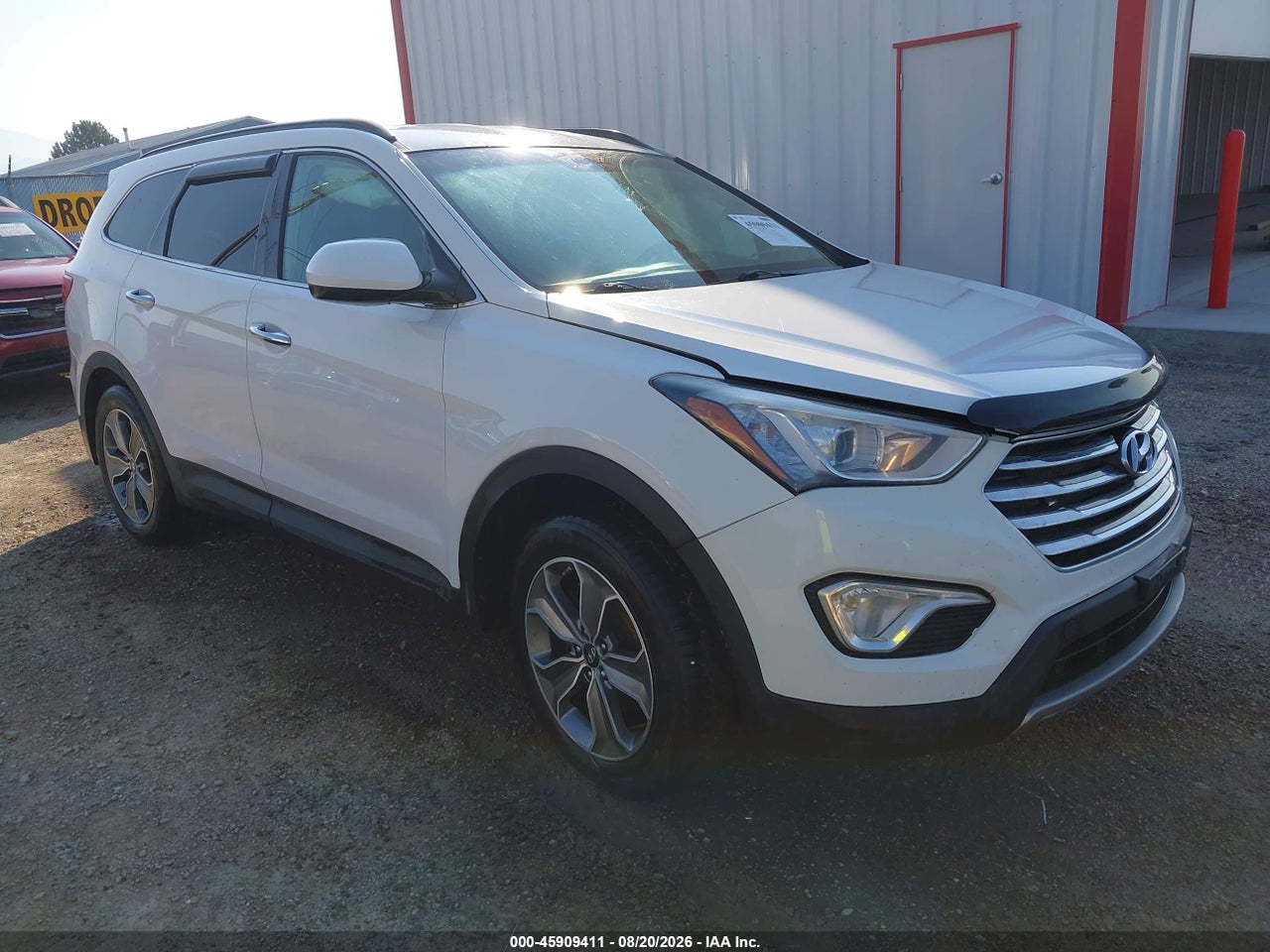 KM8SMDHF8GU****** · 2016 HYUNDAI SANTA FE SE