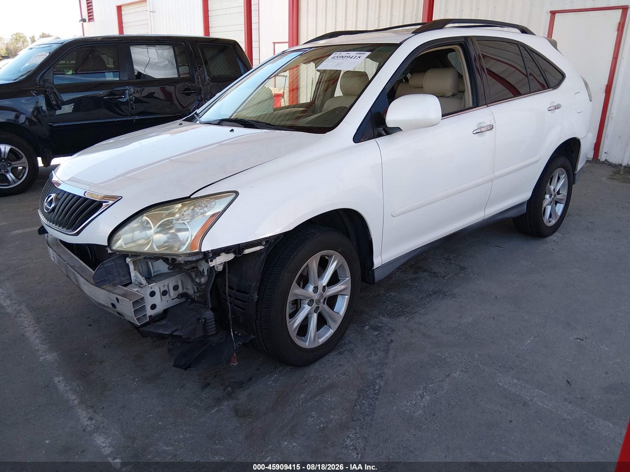 2009 LEXUS RX 350 · 2/11