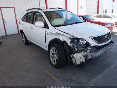 2T2GK31U49C****** · 2009 LEXUS RX 350