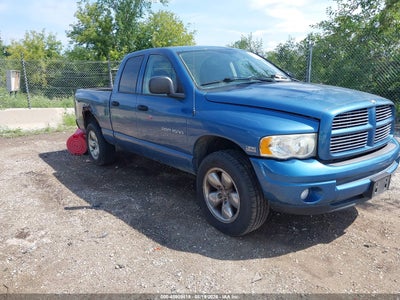 1D7HU18D33J****** · 2003 DODGE RAM 1500 SLT/LARAMIE/ST
