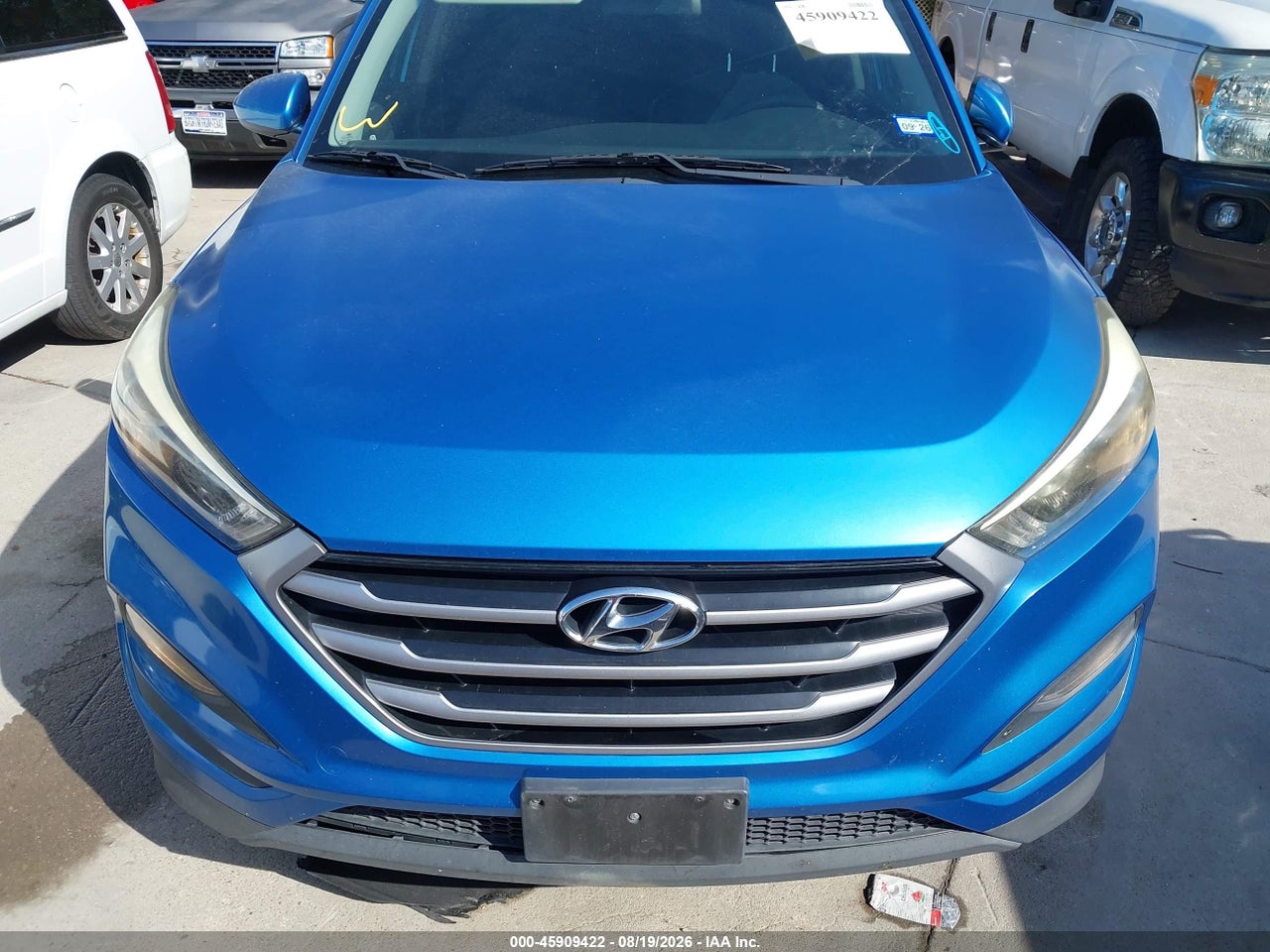 2018 HYUNDAI TUCSON SEL · 6/11