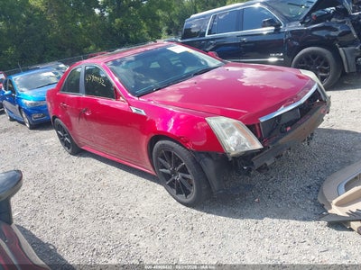 1G6DL5EY0B0****** · 2011 CADILLAC CTS PERFORMANCE