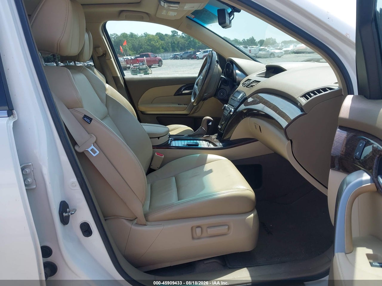 2013 ACURA MDX · 5/11