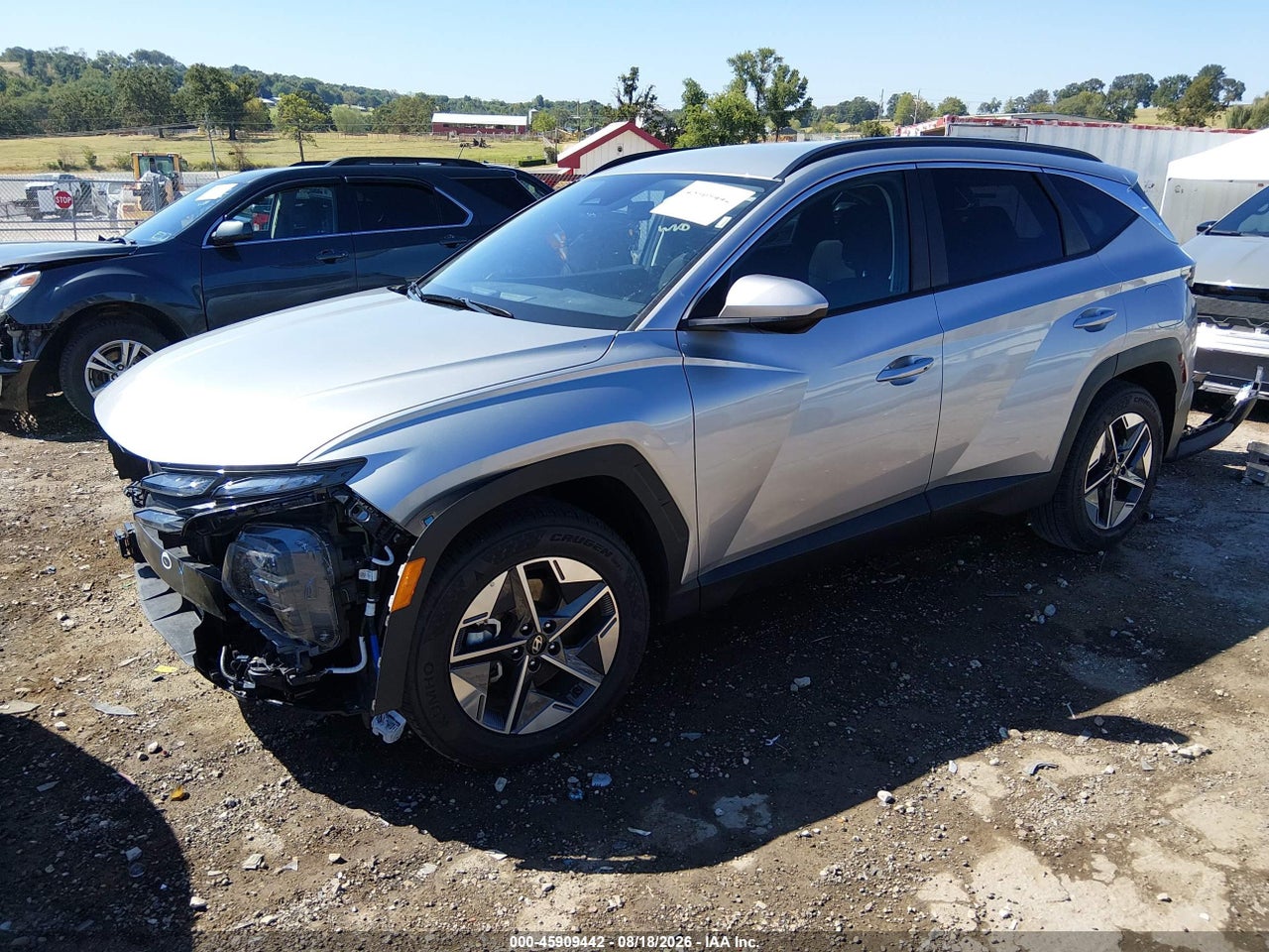 2026 HYUNDAI TUCSON SEL · 2/11