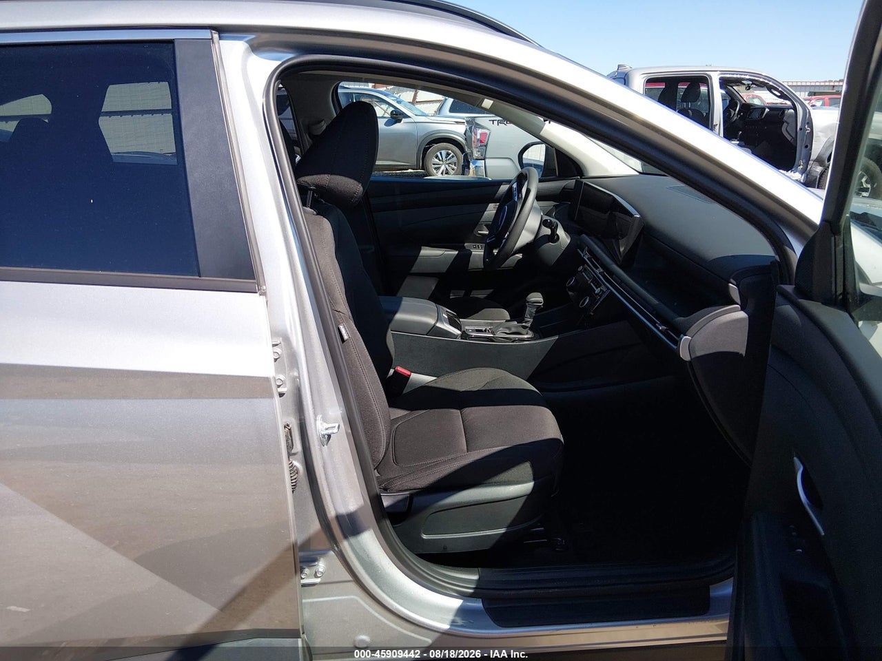2026 HYUNDAI TUCSON SEL · 5/11