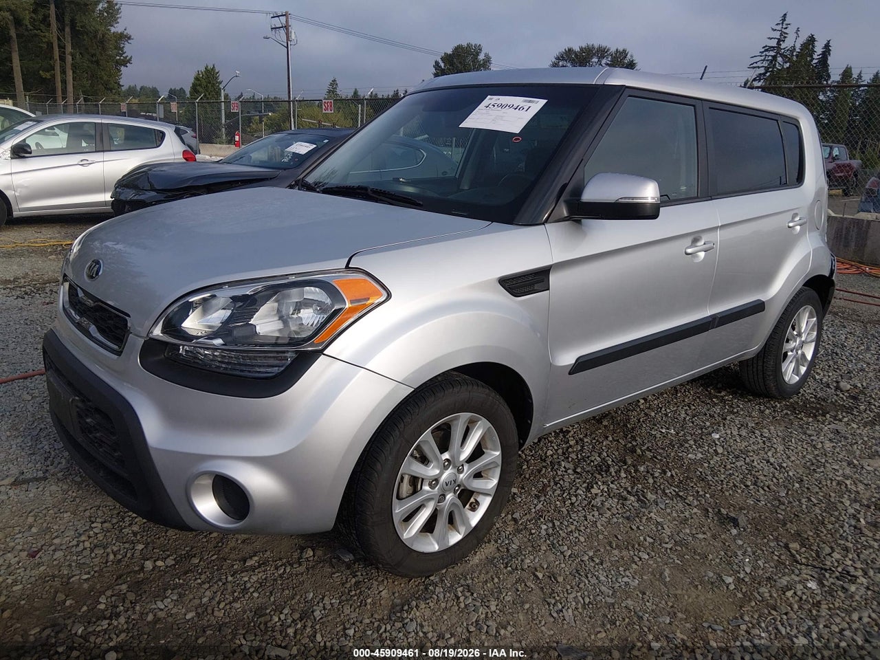 2013 KIA SOUL + · 2/11