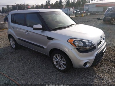 KNDJT2A65D7****** · 2013 KIA SOUL +