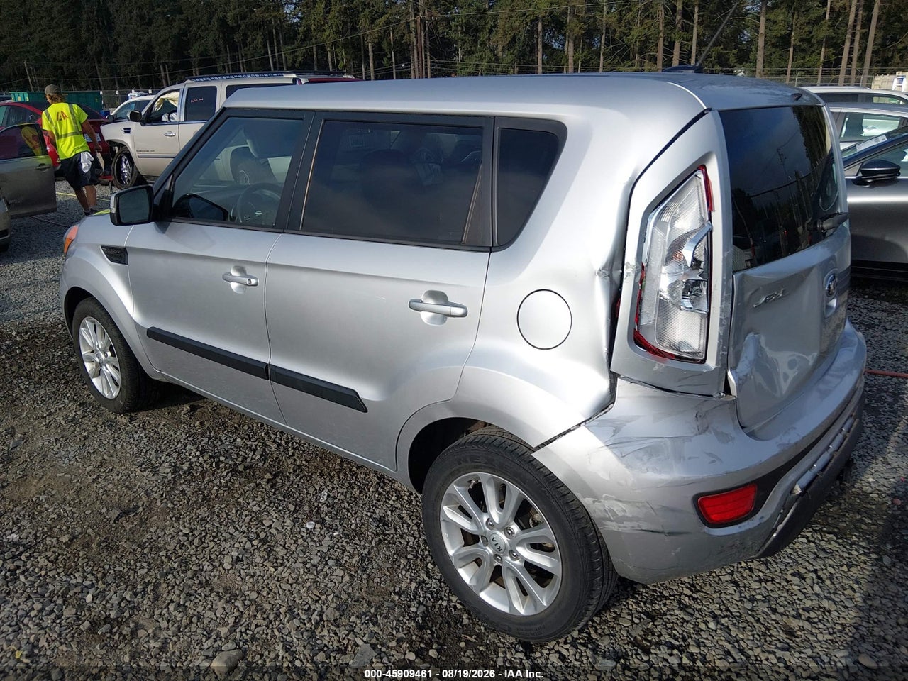 2013 KIA SOUL + · 3/11