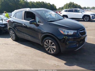 KL4CJASB9LB****** · 2020 BUICK ENCORE FWD PREFERRED