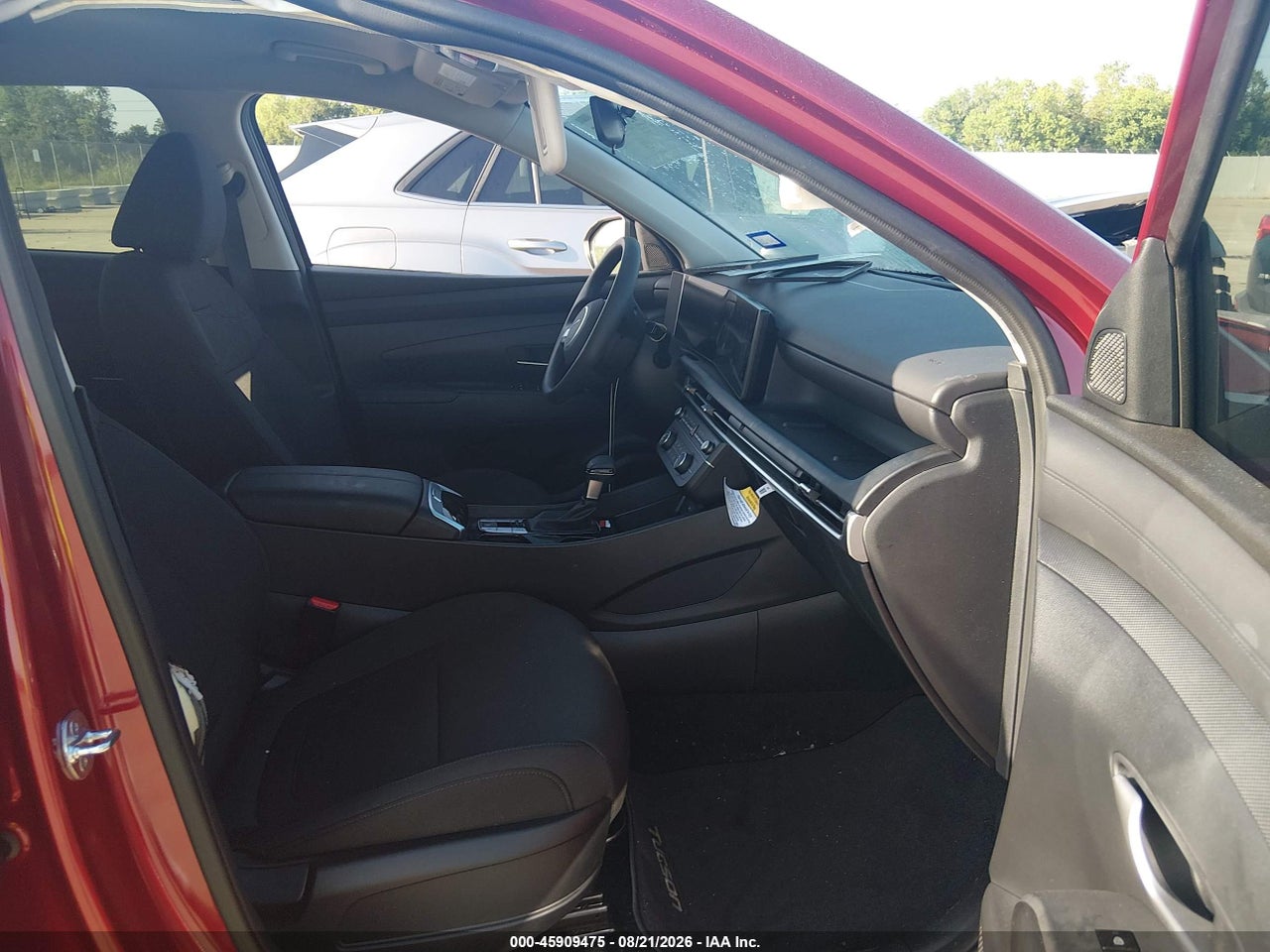 2026 HYUNDAI TUCSON SE · 5/11