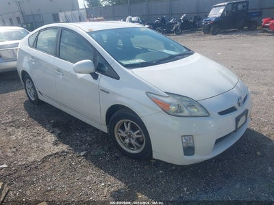 JTDKN3DU6A0****** · 2010 TOYOTA PRIUS III