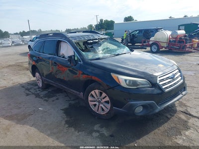 2015 SUBARU OUTBACK 2.5I PREMIUM