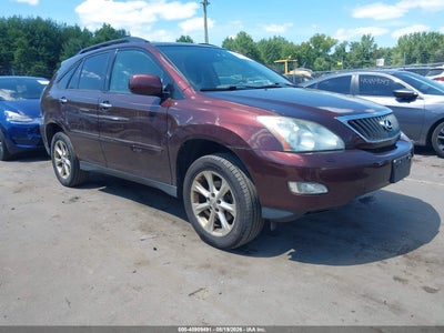 2009 LEXUS RX 350