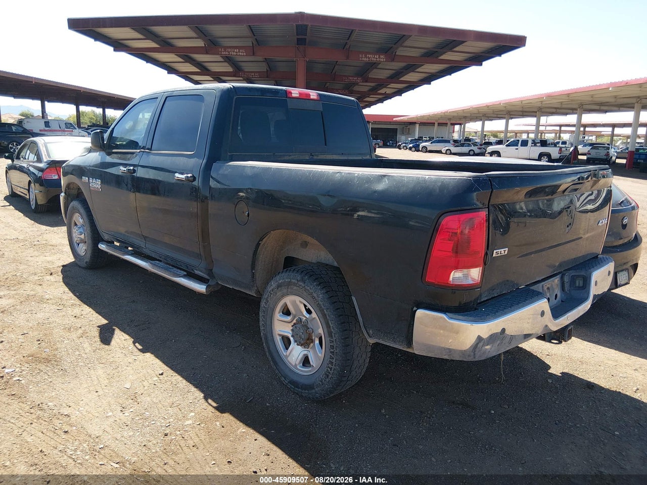 2013 RAM 2500 SLT · 3/10
