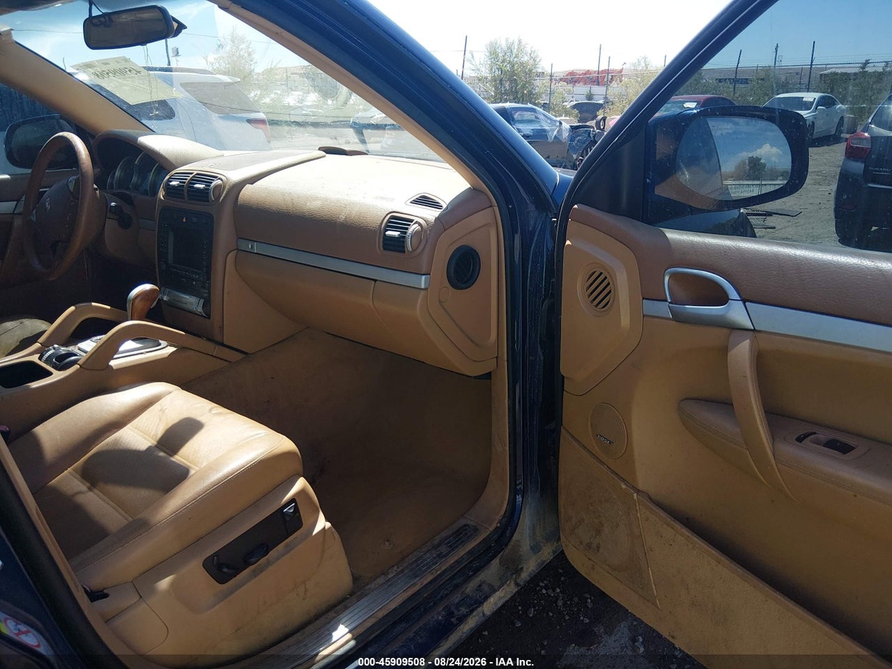 2008 PORSCHE CAYENNE S · 5/11