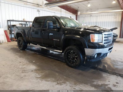 1GT121E87EF****** · 2014 GMC SIERRA 2500HD SLT