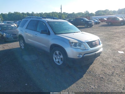 2007 GMC ACADIA SLE-1