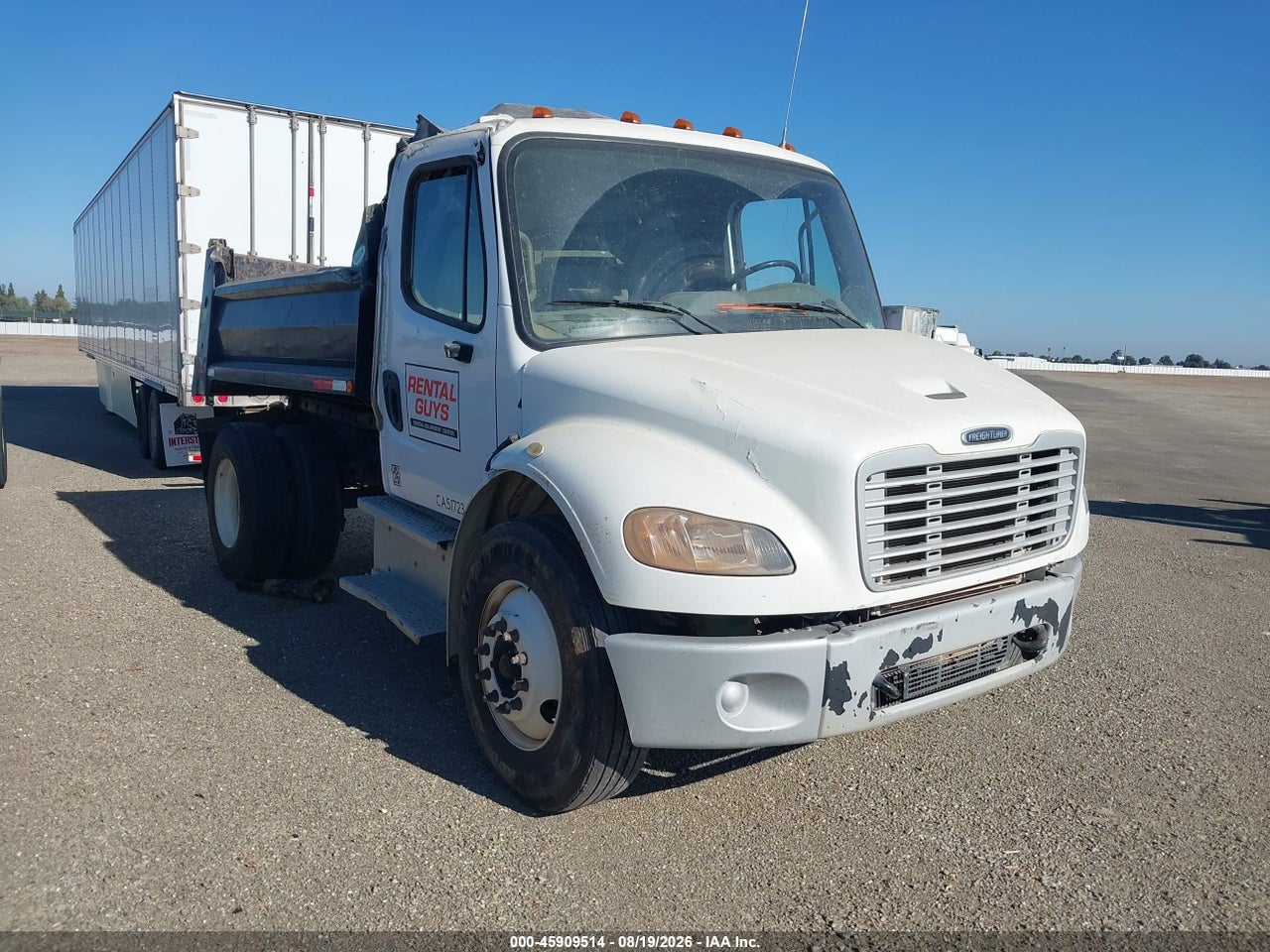3ALACWFD4KD****** · 2019 FREIGHTLINER M2 106