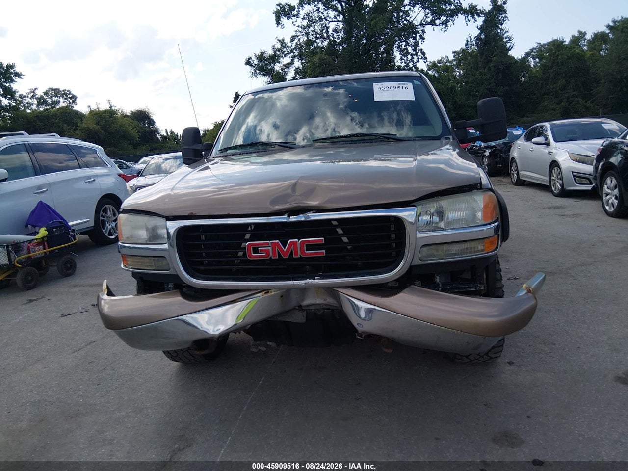 2004 GMC YUKON XL 1500 SLE · 6/11