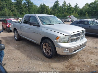 1C6RD7GT7CS****** · 2012 RAM 1500 BIG HORN