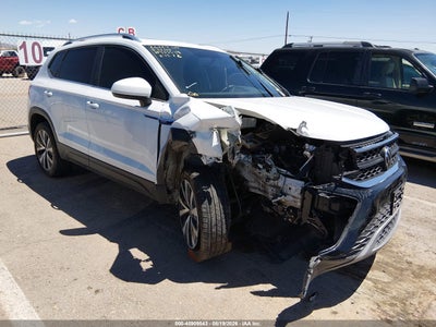 3VVTX7B23NM****** · 2022 VOLKSWAGEN TAOS 1.5T SE