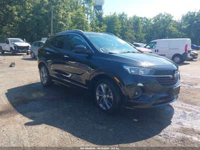 KL4MMDS22MB****** · 2021 BUICK ENCORE GX FWD SELECT