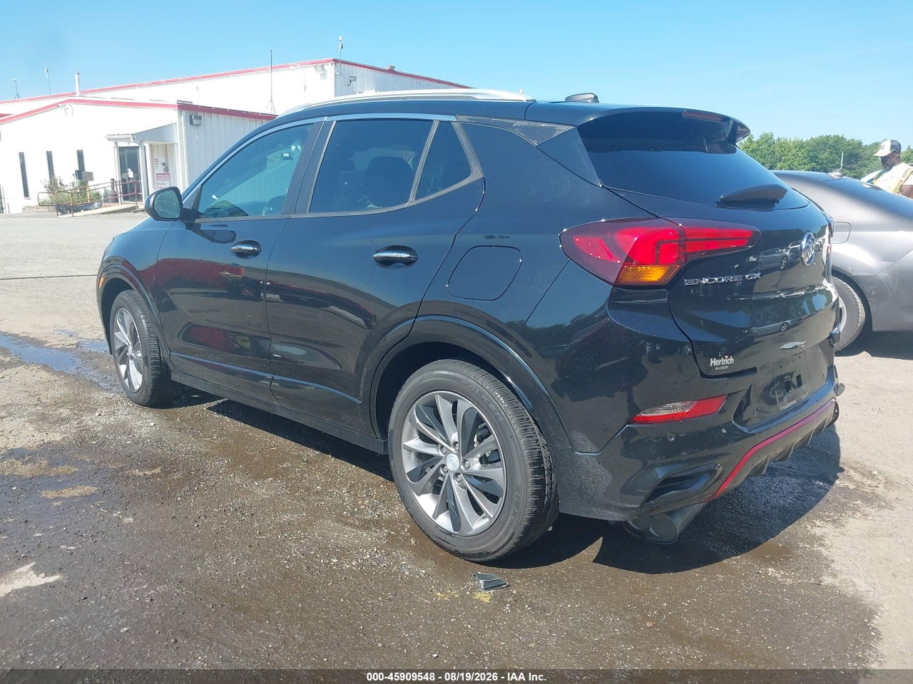 2021 BUICK ENCORE GX FWD SELECT · 3/11