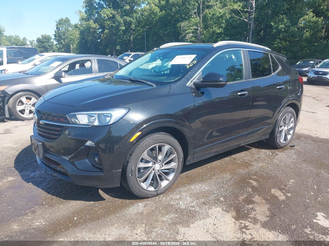 2021 BUICK ENCORE GX FWD SELECT · 2/11