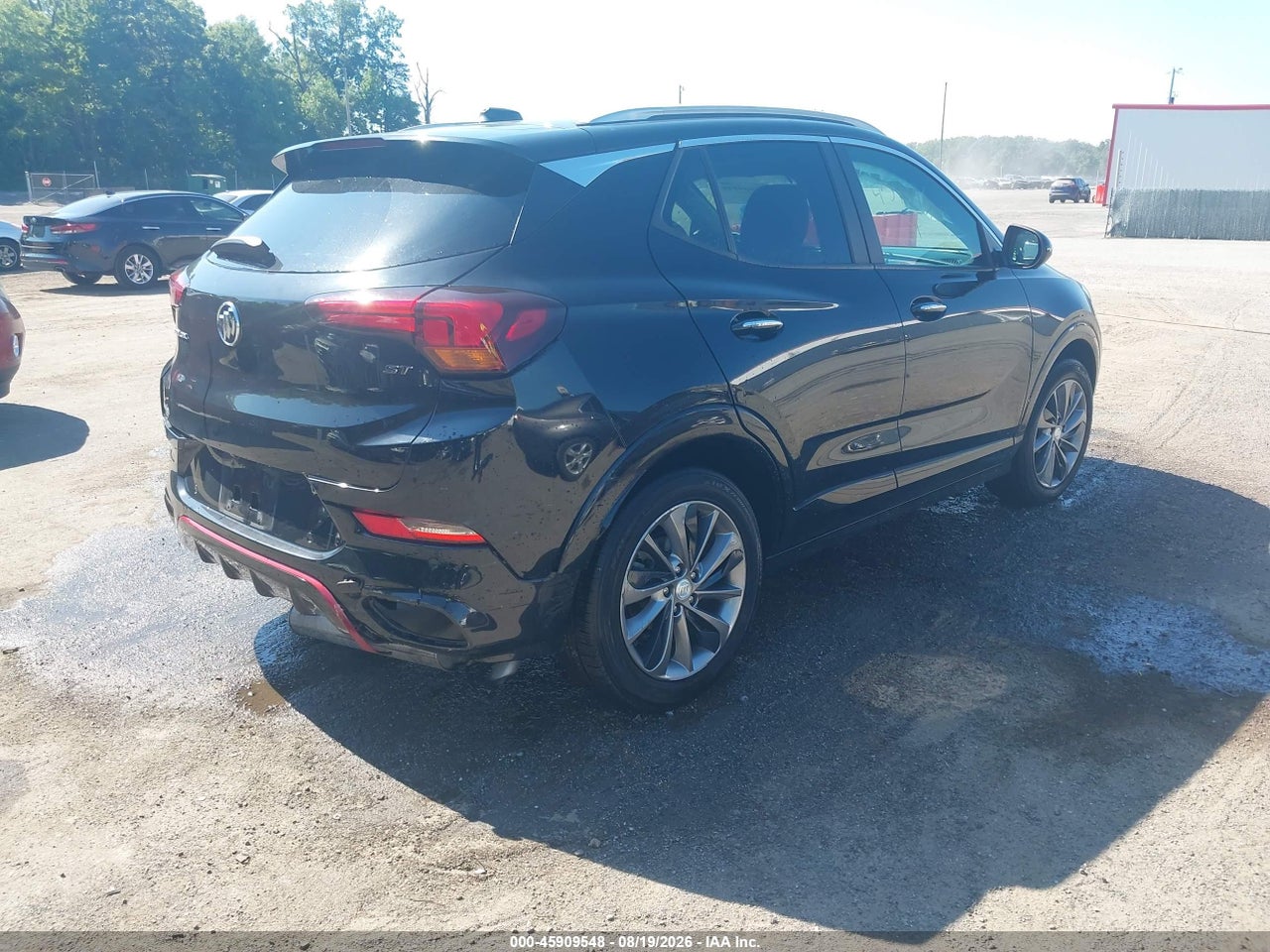 2021 BUICK ENCORE GX FWD SELECT · 4/11