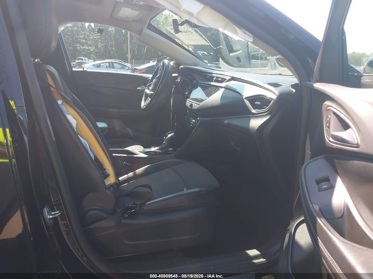 2021 BUICK ENCORE GX FWD SELECT · 5/11