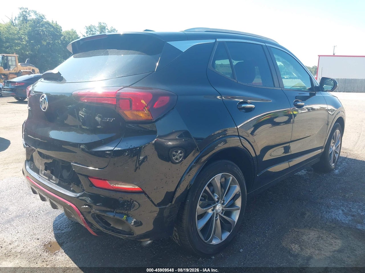 2021 BUICK ENCORE GX FWD SELECT · 6/11