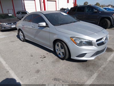 WDDSJ4EB8GN****** · 2016 MERCEDES-BENZ CLA 250