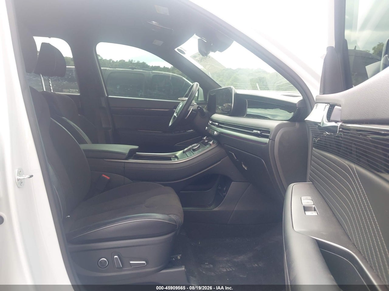 2025 HYUNDAI PALISADE CALLIGRAPHY NIGHT EDITION · 5/11