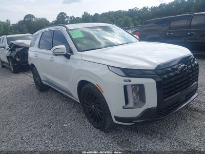 2025 HYUNDAI PALISADE CALLIGRAPHY NIGHT EDITION