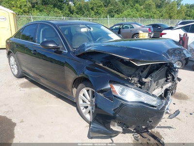 WAUCFAFC7GN****** · 2016 AUDI A6 2.0T PREMIUM