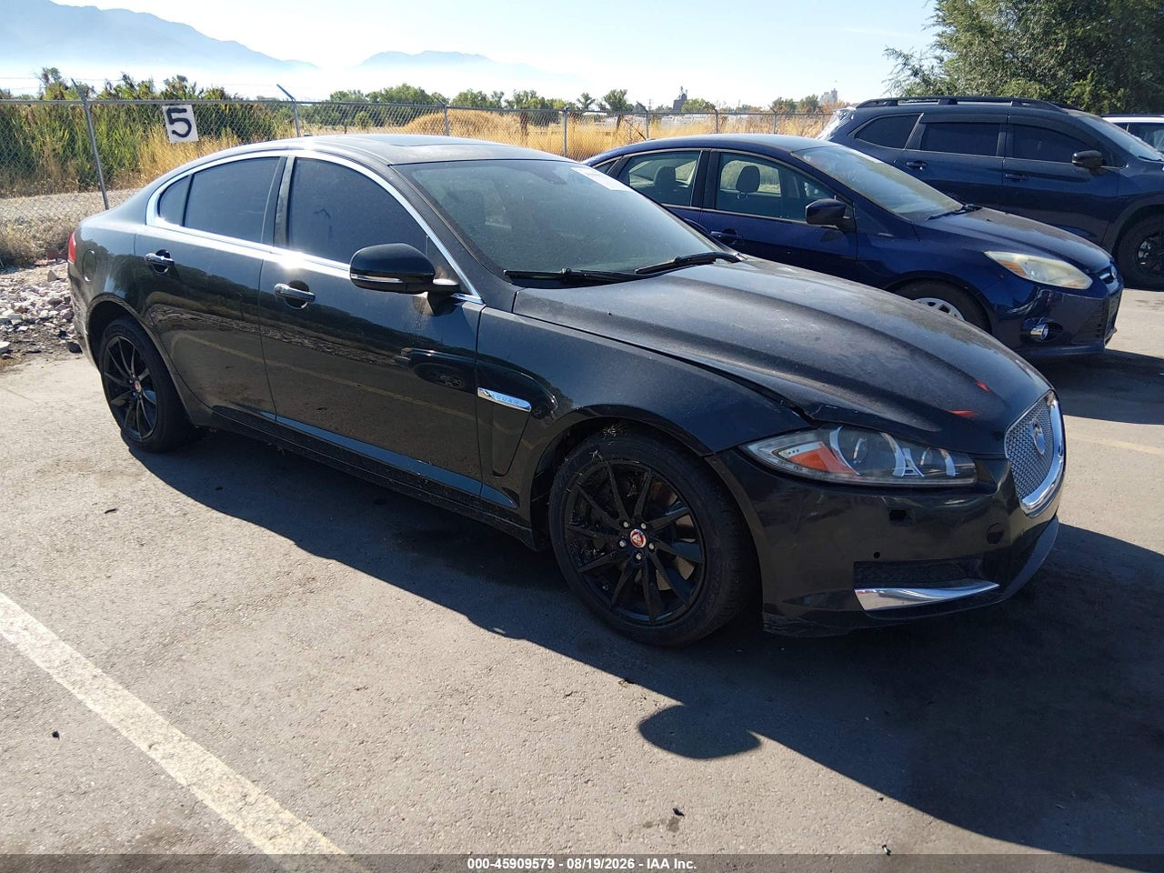 SAJWA0FS8FP****** · 2015 JAGUAR XF 2.0T PREMIUM